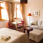 Lounge 아파트