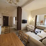 Apartment Lounge Krakau