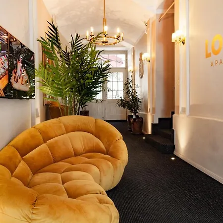 Lounge Apartmán Krakov