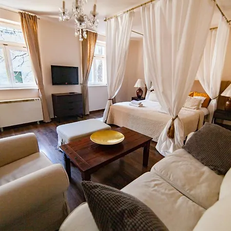 Apartmán Lounge
