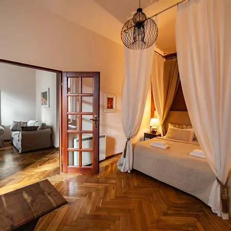 Lounge Apartmán