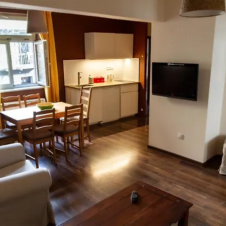 Apartmán Lounge