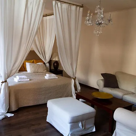 Lounge Apartmán