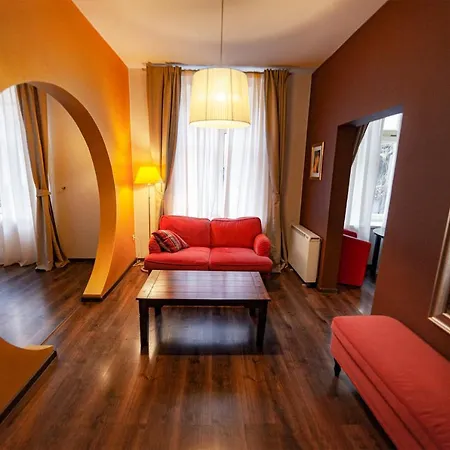 Apartmán Lounge *