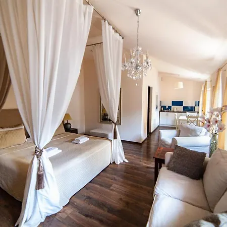 Lounge Apartment Krakow