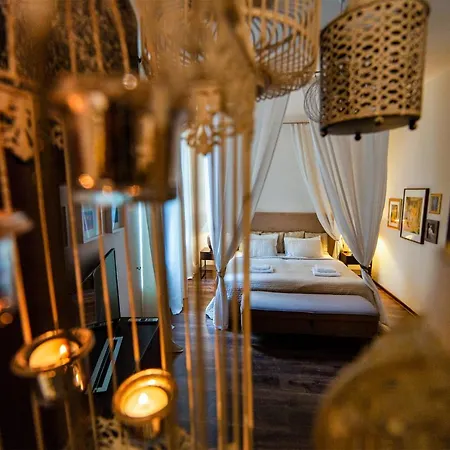 Apartmán Lounge *