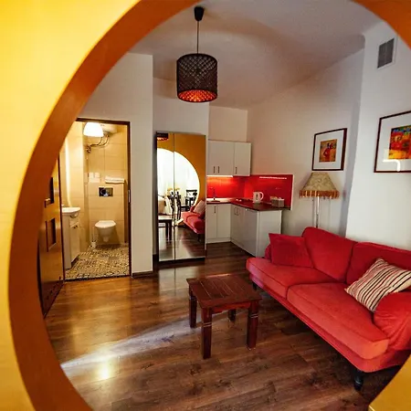 Lounge Apartmán