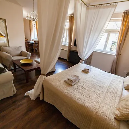 Lounge Apartament Kraków