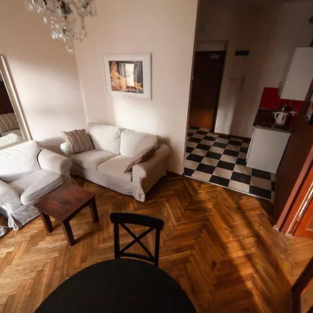 Apartament Lounge