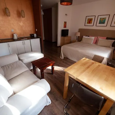 Apartmán Lounge