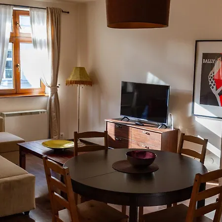 Apartament Lounge