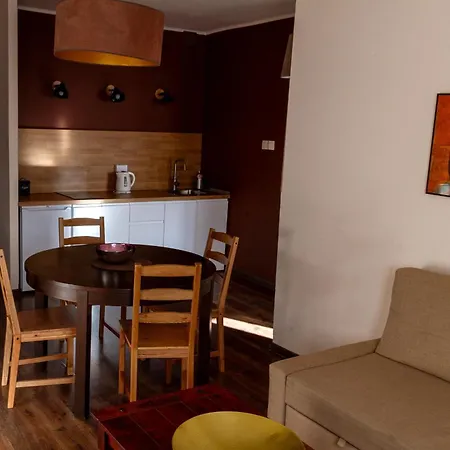 Lounge Apartament *