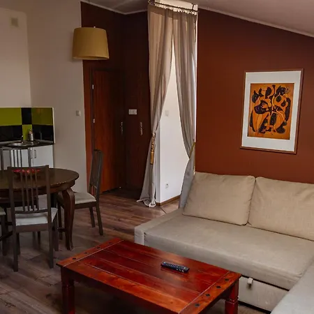 Lounge Cracovie