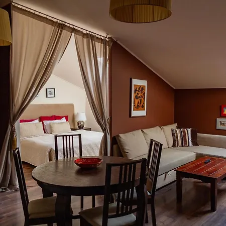 Lounge Apartament