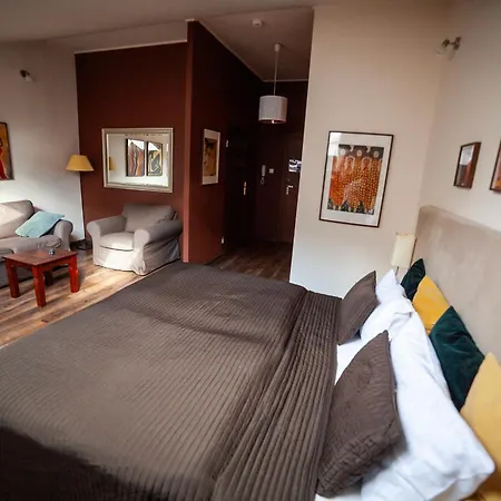 Apartament Lounge *