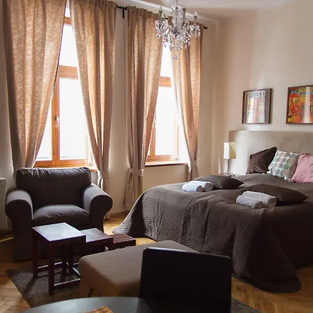 Apartament Lounge *