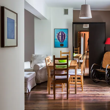 Apartament Lounge *
