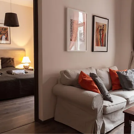 Apartmán Lounge *