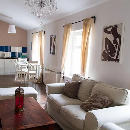 Apartmán Lounge Krakov