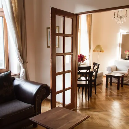 Apartmán Lounge *