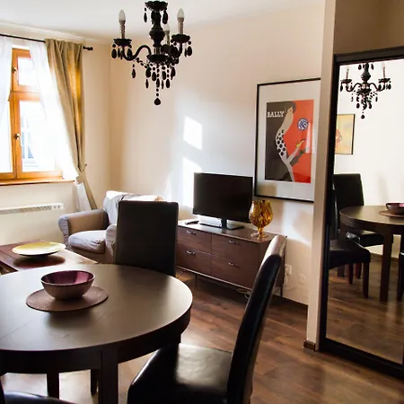 Lounge Appartamento Cracovia