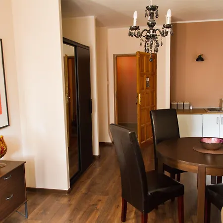 Apartament Lounge
