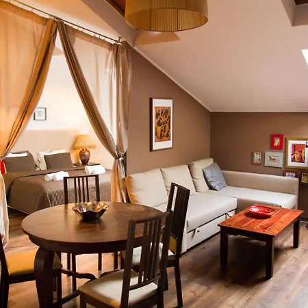 Lounge Apartament *
