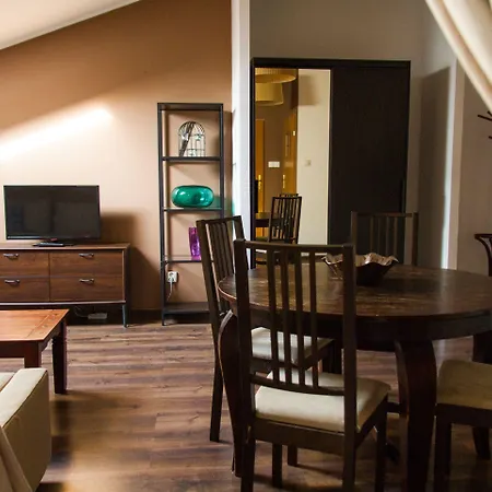 Lounge Apartament