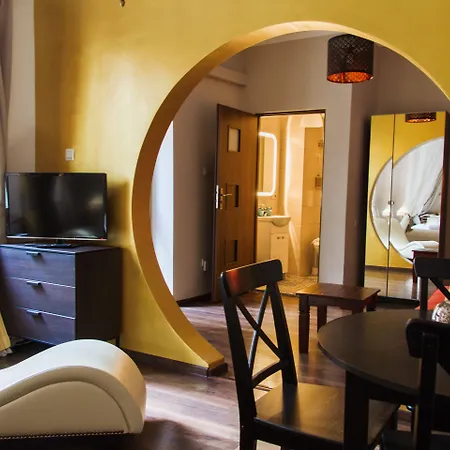 Lounge Apartmán *