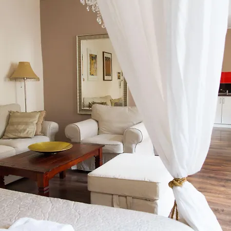 Apartament Lounge