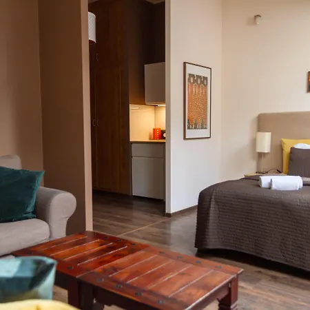 Lounge Apartament *