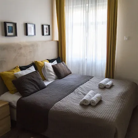 Lounge Appartamento Cracovia