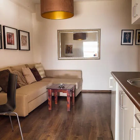 Apartament Lounge