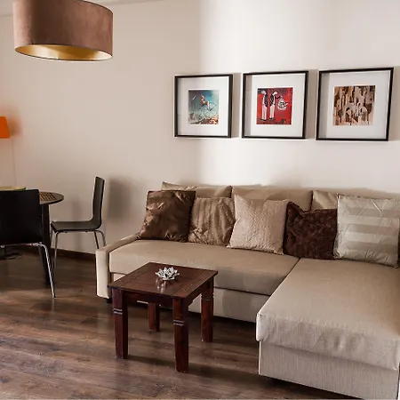 Appartamento Lounge Cracovia