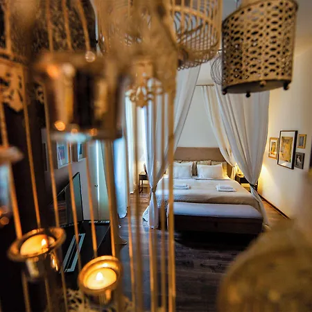 Appartamento Lounge Cracovia