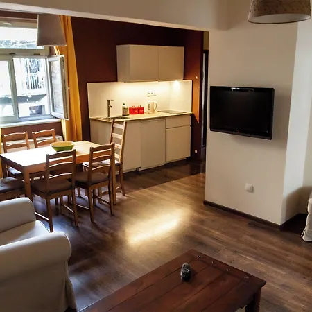 Lounge Apartament *