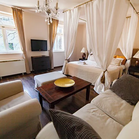 Apartmán Lounge Krakov