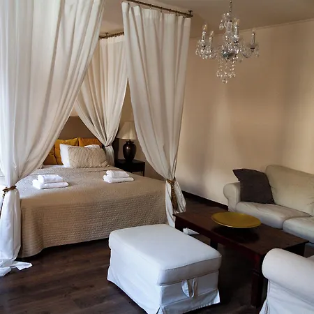 Lounge Apartmán