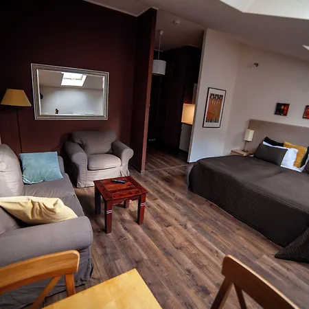 Apartmán Lounge Krakov