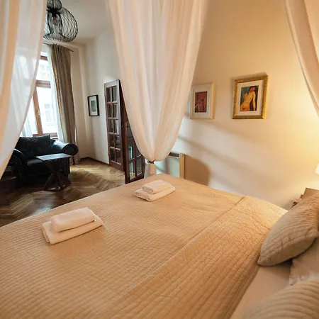 Apartament Lounge Kraków