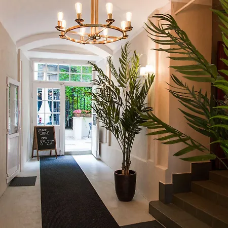 Apartmán Lounge *