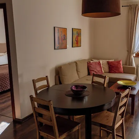 Apartmán Lounge