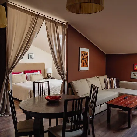 Lounge Apartmán Krakov