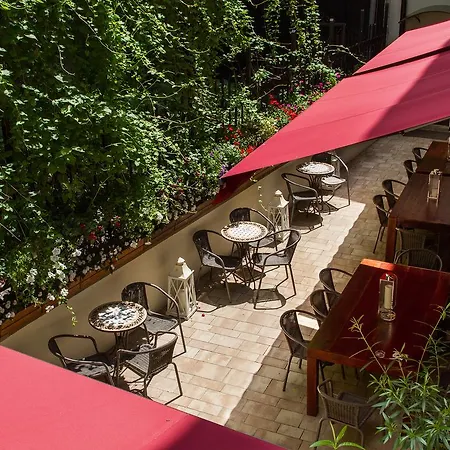 Lounge Appartamento Cracovia