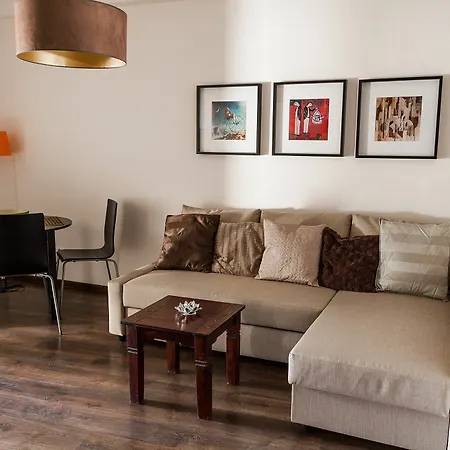 Lounge Apartmán