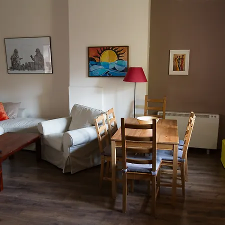 Apartmán Lounge