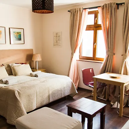 Apartmán Lounge