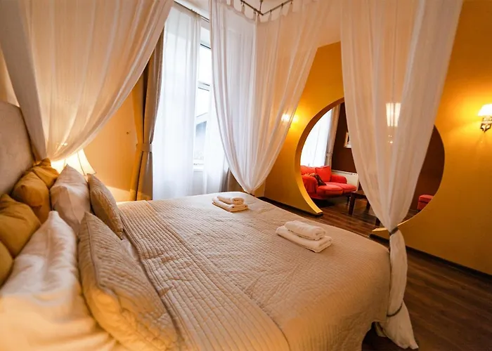 Apartment Lounge Krakow