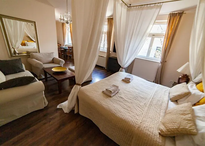 Lounge Apartment Krakow