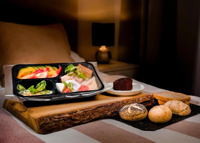 Lounge Lejlighed Kraków